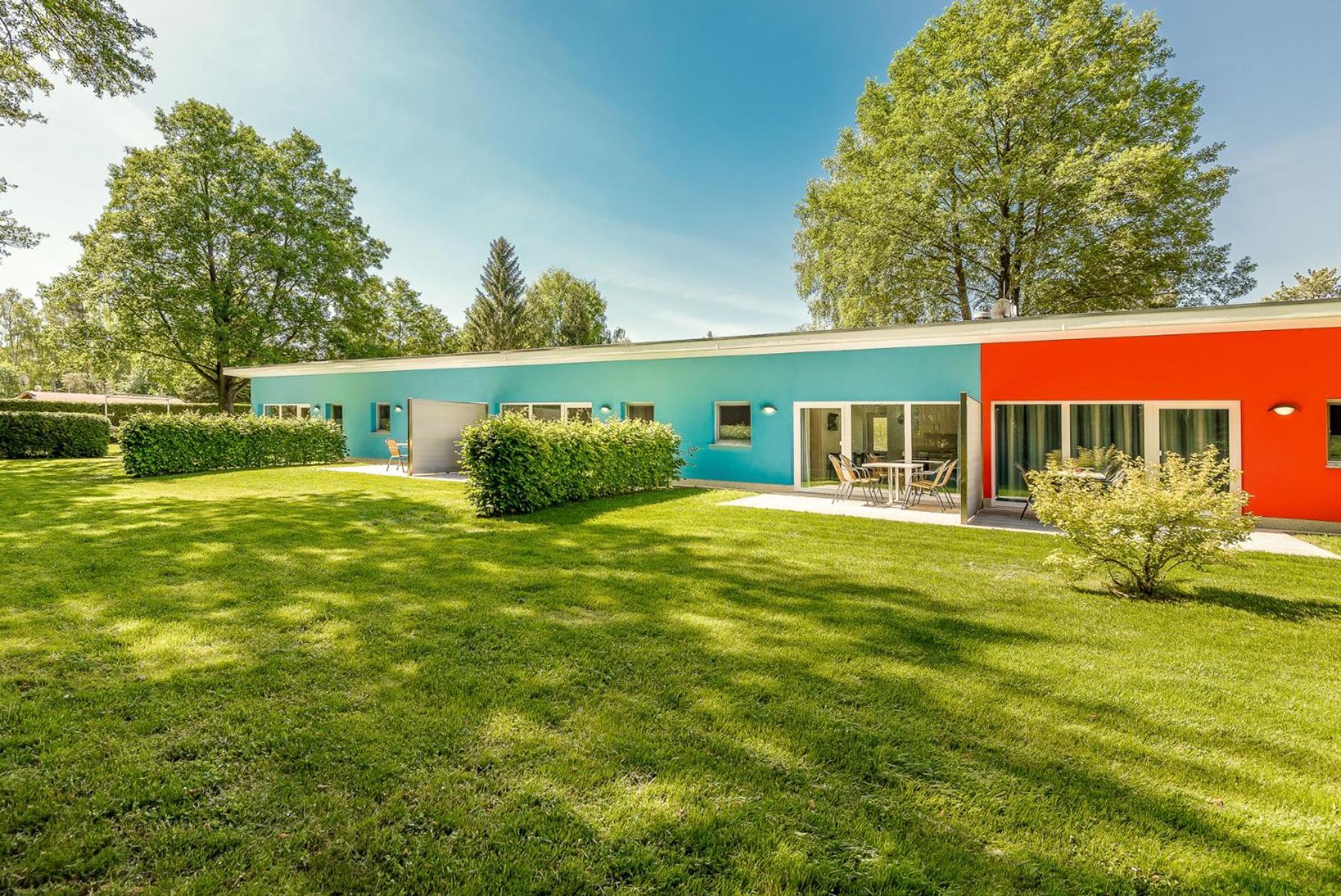 Bungis - 28 Ferienhaeuser Am Grimnitzsee G4 Joachimsthal Extérieur photo