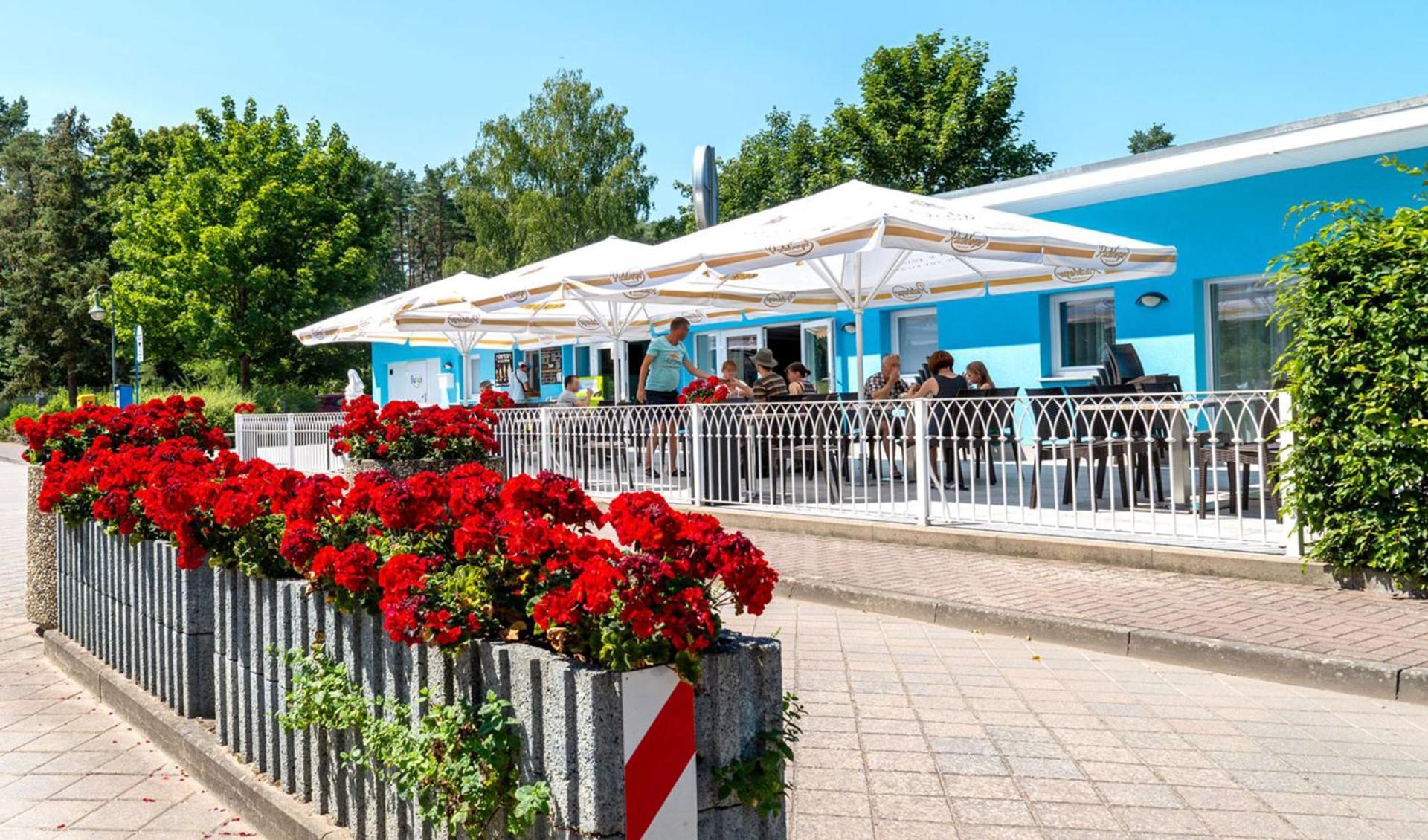 Bungis - 28 Ferienhaeuser Am Grimnitzsee G4 Joachimsthal Extérieur photo